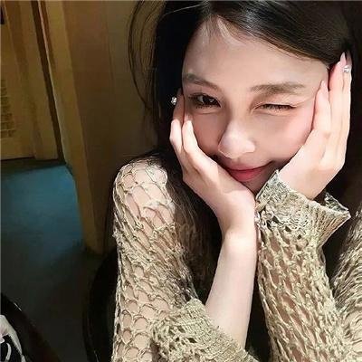 女神蒙上眼